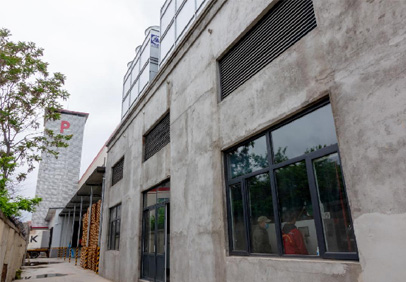 2020年品正國際貿(mào)易（天津）有限公司冷庫制冷工藝安裝工程